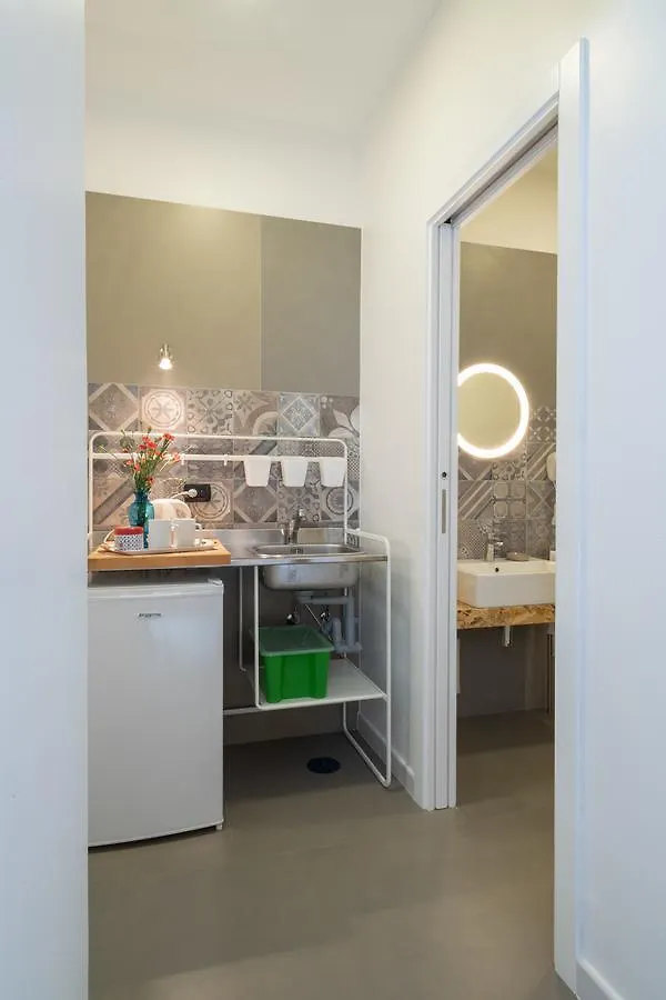 Ecce Homo 28 Panzió Nápoly Olaszország