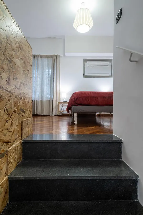 Bed and Breakfast Ecce Homo 28 Nápoles